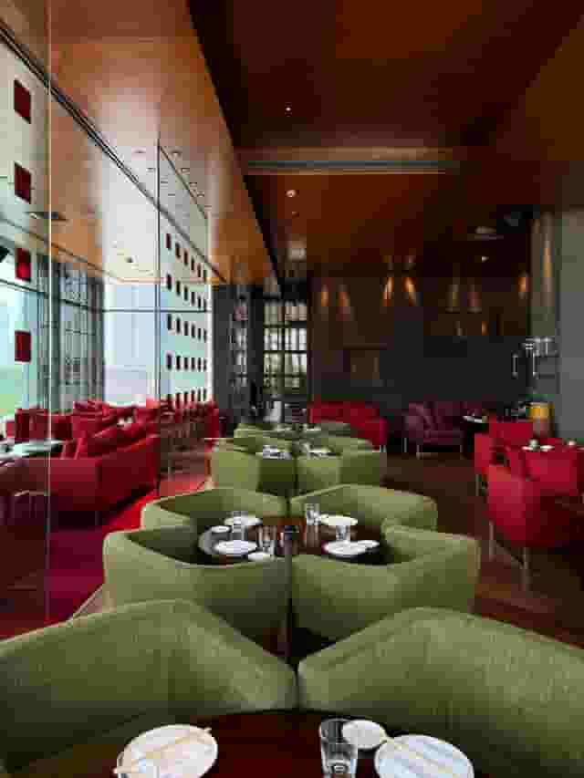 Main Dining Area