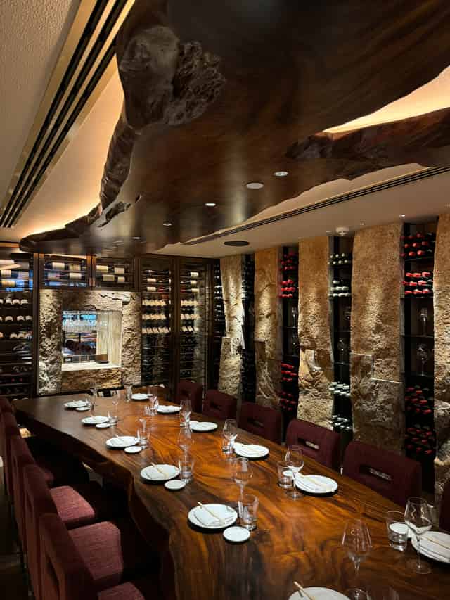 Wine and Sake Cellars