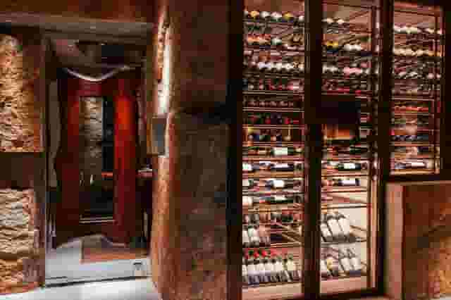 Wine and Sake Cellars