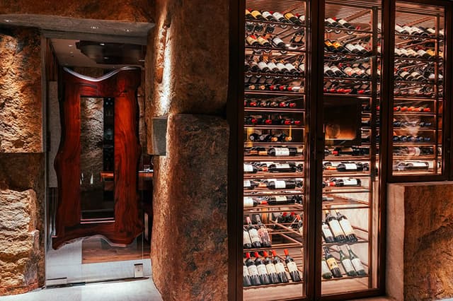 Wine and Sake Cellars
