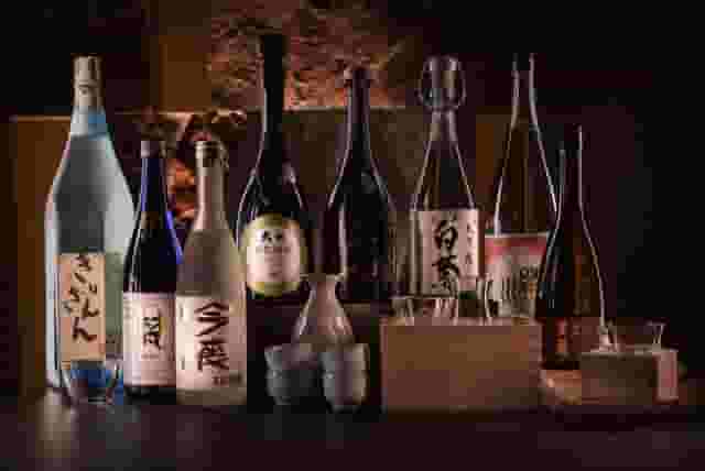 Wine and Sake Cellars
