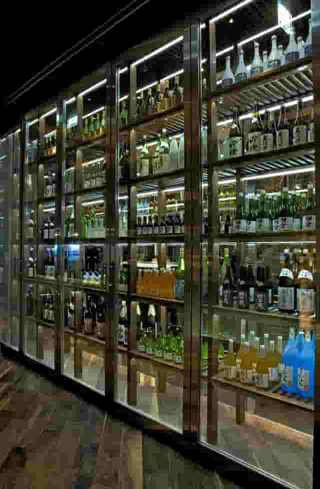 Wine and Sake Cellars