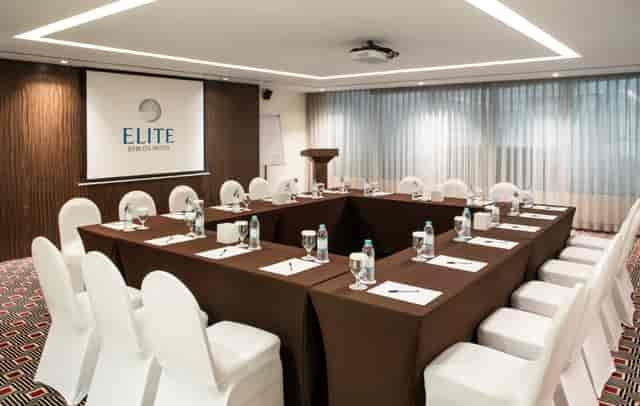 CONFERENCE ROOM – Plaza Two • Byblos ...