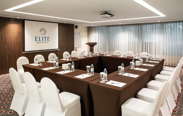 CONFERENCE ROOM – Plaza Two • Byblos ...