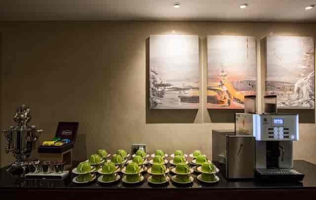 CONFERENCE ROOM – Plaza Two • Byblos ...