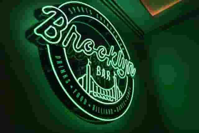 Brooklyn Bar Dubai