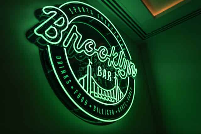 Brooklyn Bar Dubai