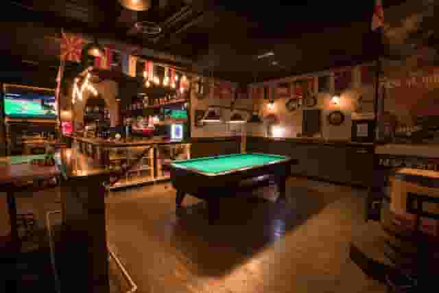 Brooklyn Bar Dubai