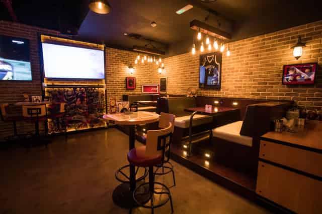 Brooklyn Bar Dubai