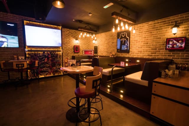 Brooklyn Bar Dubai