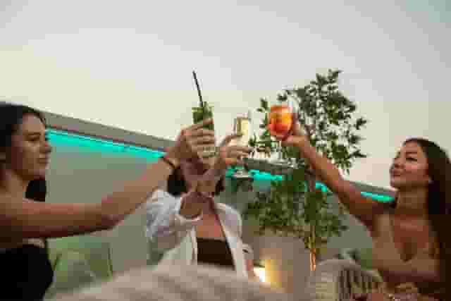Zodiac Rooftop Lounge
