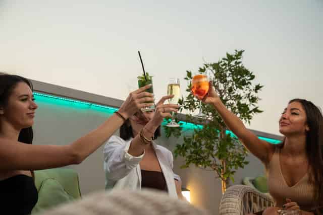 Zodiac Rooftop Lounge
