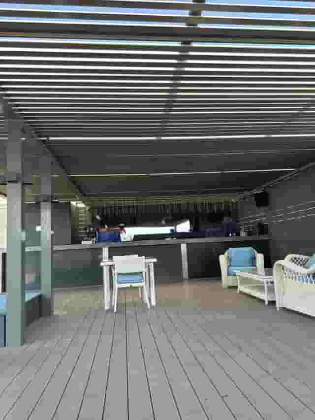 Zodiac Rooftop Lounge