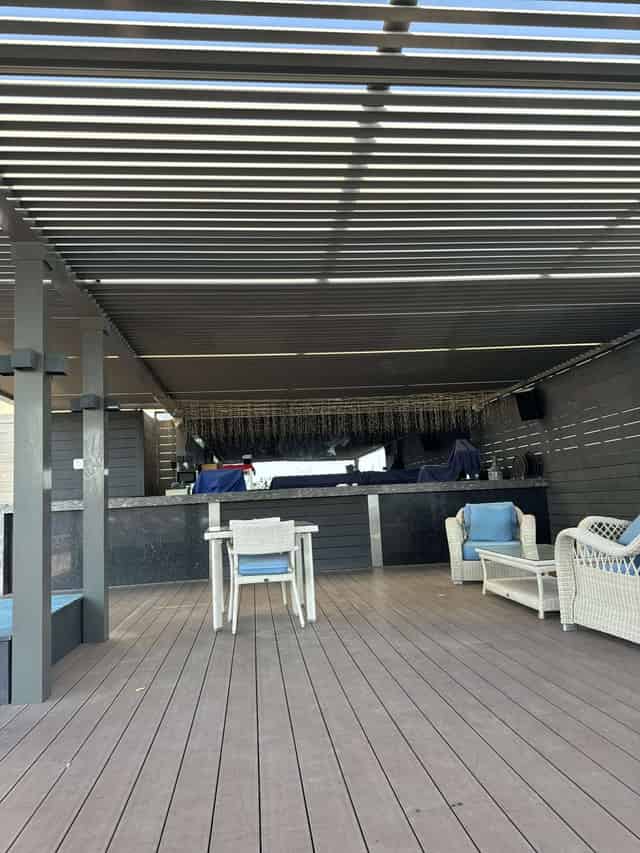 Zodiac Rooftop Lounge