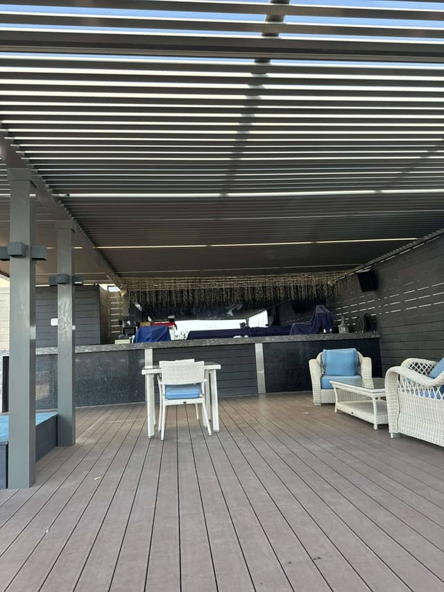 Zodiac Rooftop Lounge