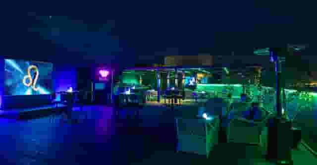 Zodiac Rooftop Lounge