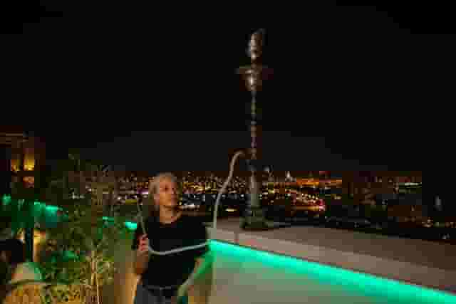 Zodiac Rooftop Lounge