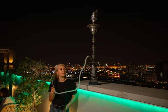 Zodiac Rooftop Lounge