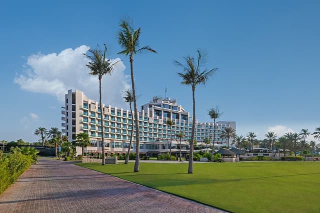 Beachfront