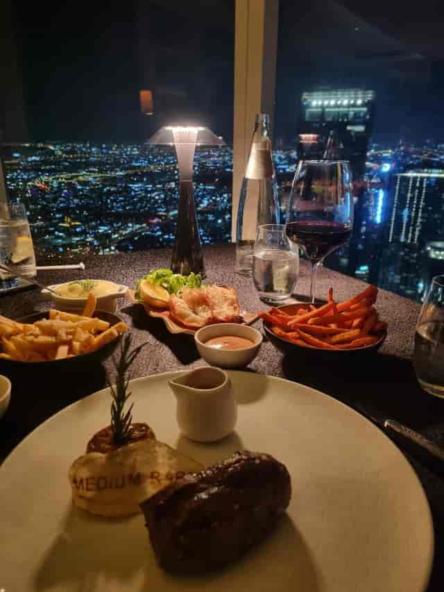 Prime68 Steakhouse – TortoisePath ...