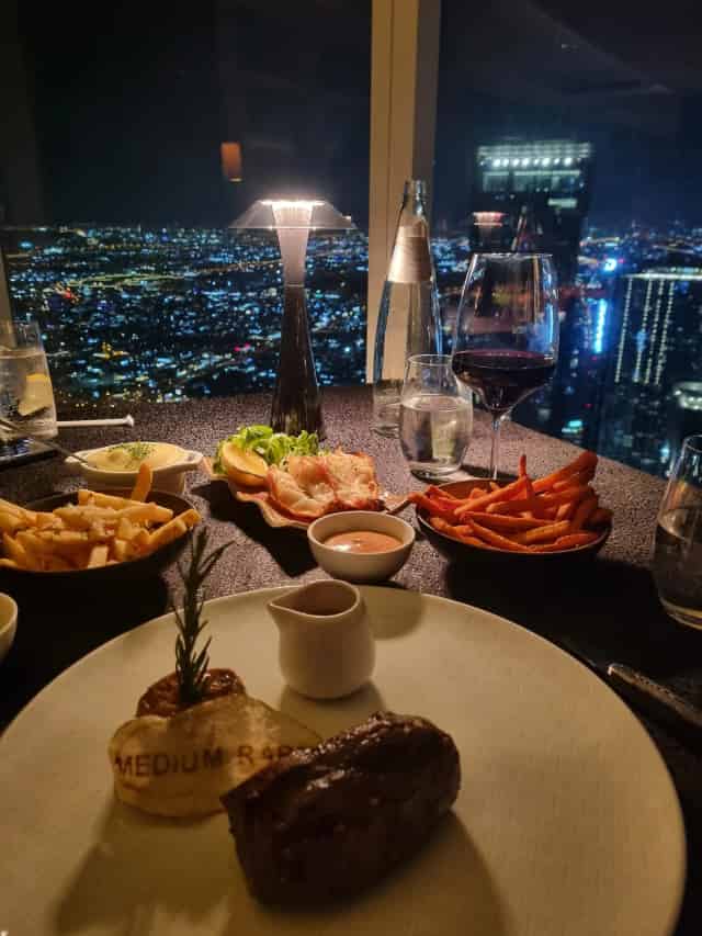 Prime68 Steakhouse