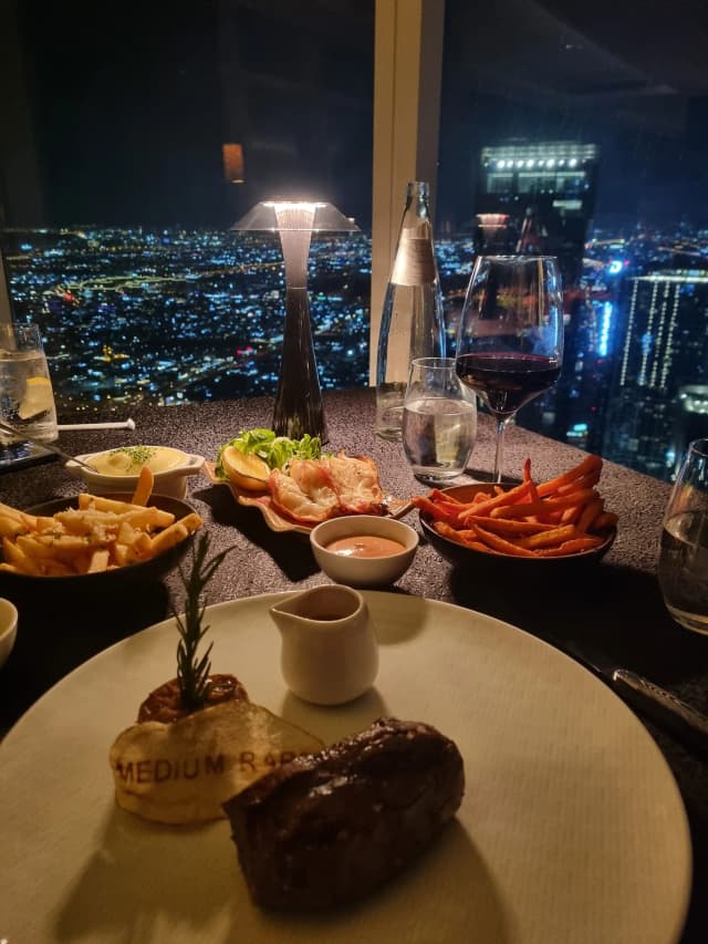 Prime68 Steakhouse