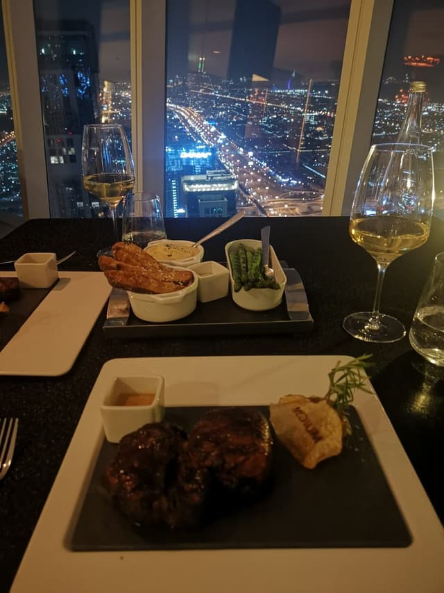 Prime68 Steakhouse