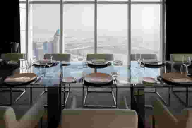 Private Dining