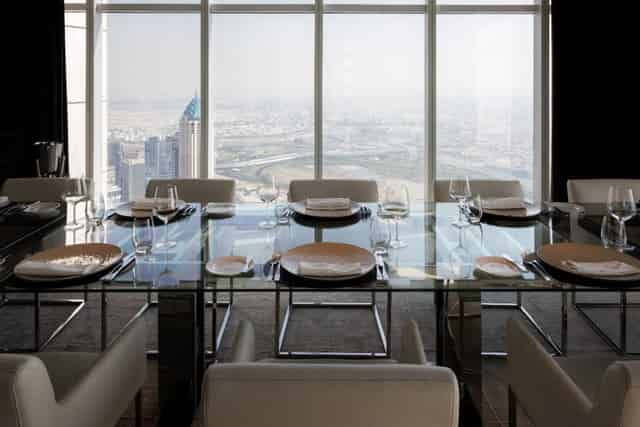 Private Dining