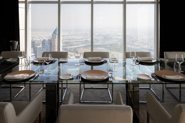 Private Dining