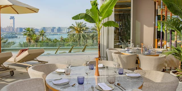 W Dubai – Mina Seyahi