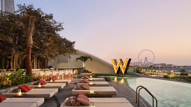 W Dubai – Mina Seyahi