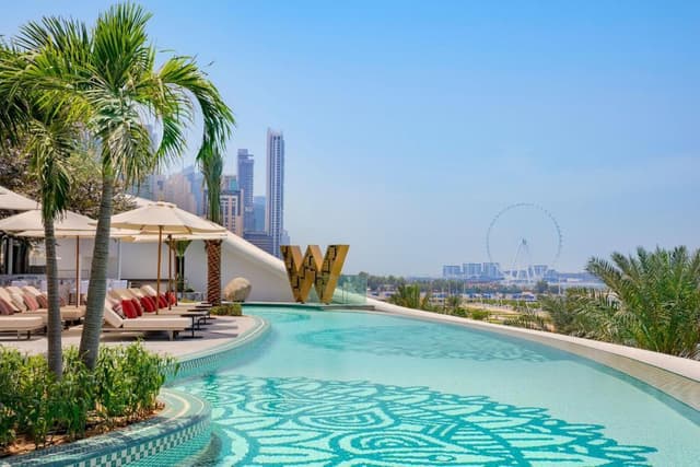 W Dubai – Mina Seyahi