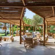 Outdoor Terraces