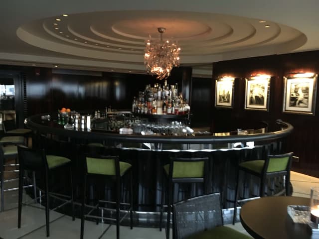 Bar Area