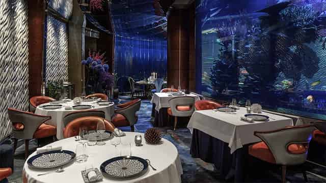 Private Dining Room