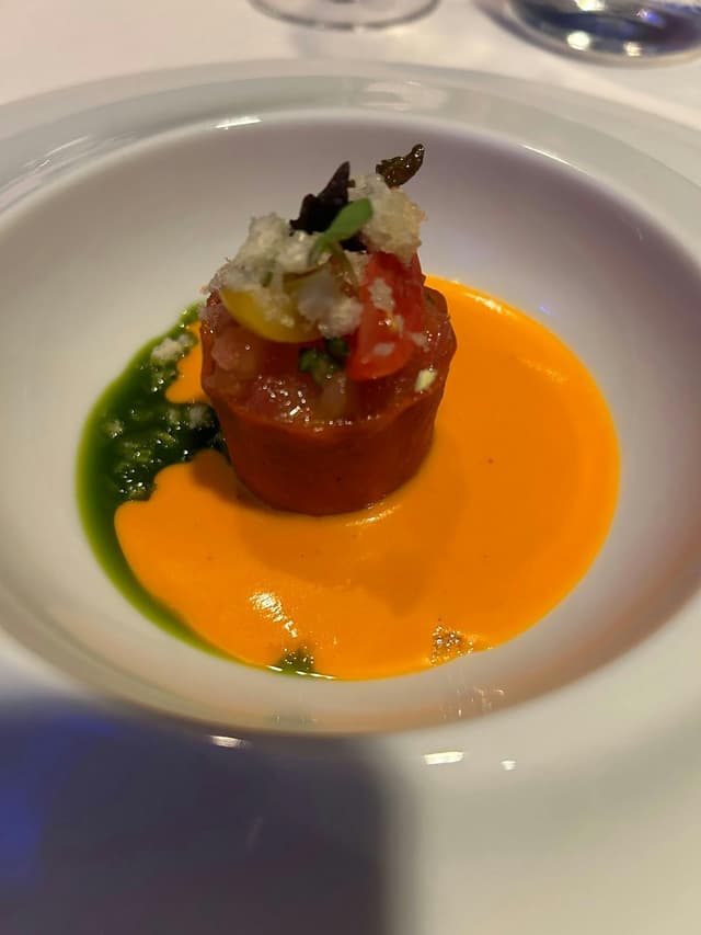 Jumeirah Burj Al Arab - Ristorante L'Olivo