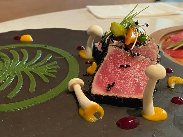 Jumeirah Burj Al Arab - Ristorante L'Olivo