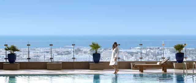 Fairmont Dubai