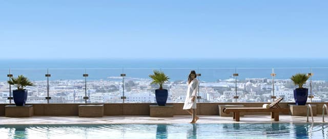 Fairmont Dubai