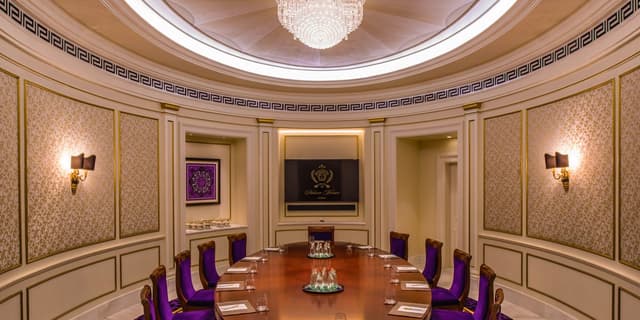 Fairmont Dubai
