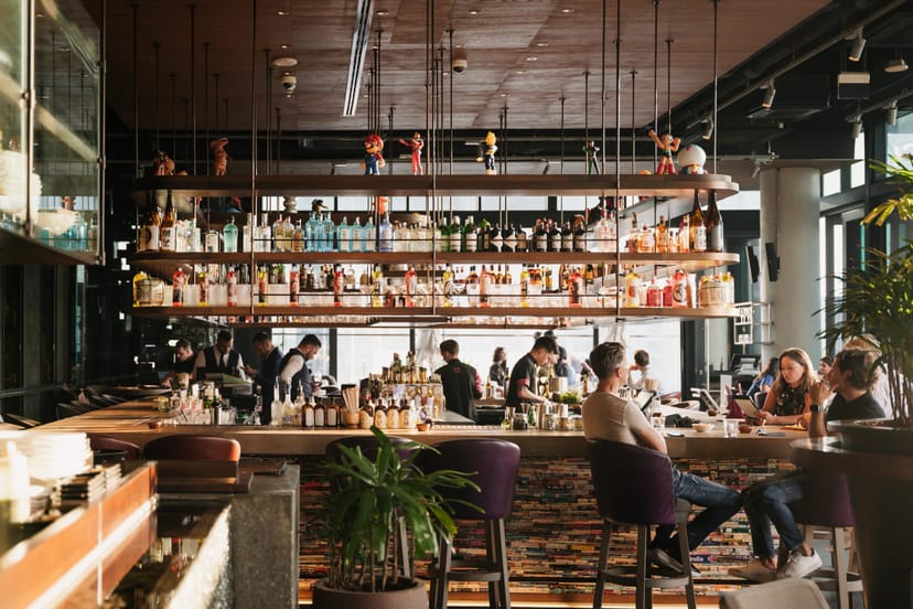Golden Hours | After Work Drinks | CLAP ...