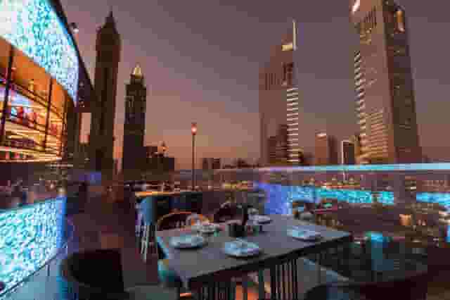 Terrace