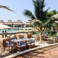 Outdoor Terraces