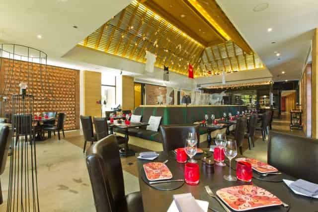 Bushman's Restaurant & Bar