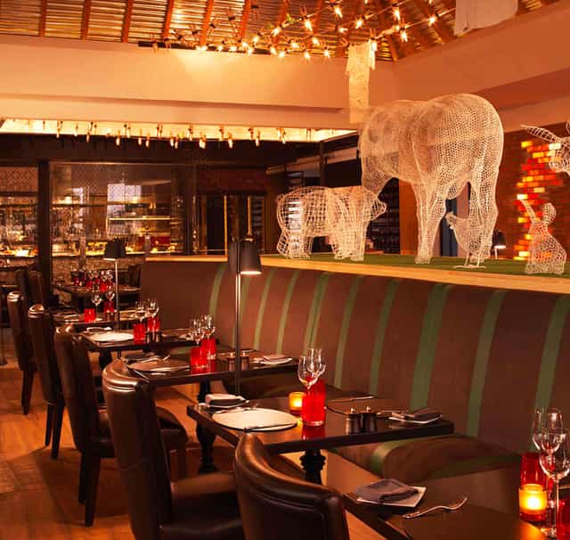 Bushman's Restaurant & Bar | | Buy One ...