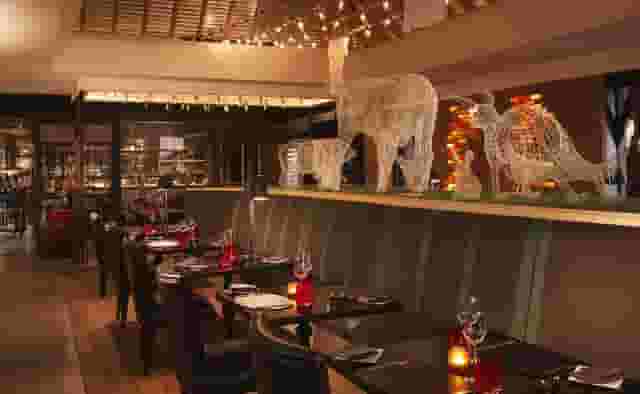 Bushman's Restaurant & Bar