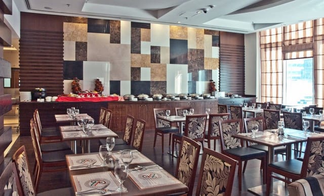 RAMEE ROSE HOTEL, DUBAI ****