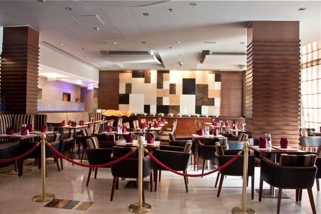 Restaurants