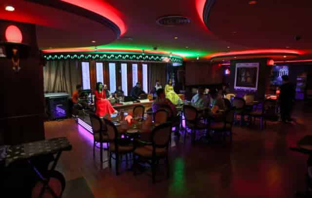 Restaurants